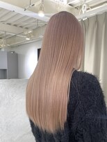 イト(ito.)&nbsp;" kumon " milktea beige