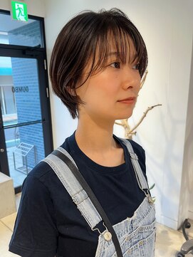 キャロルガーデンズ ボコカ 表参道(Carroll Gardens bococa) 丸みショート