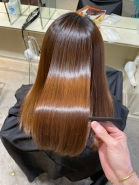 ロロ(ro-ro) 【恵比寿 ro-ro】乾燥に負けない潤艶髪