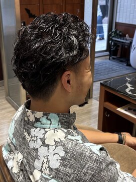 モザミ(MOZAMI) ウェーブパーマ