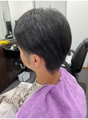 メンズカット　清潔感◎ツーブロック