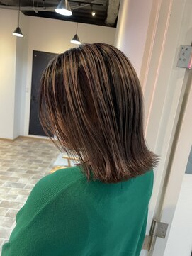 スターリバー(STAR RIVER) バレイヤージュ