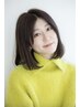 ★新規限定★レディースカット＋炭酸浴シャンプー＋トリートメント 【3300】