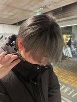 ゼンコー キチジョウジ シェール(ZENKO KICHIJOJI chere)&nbsp;20代～ グレージュカラー