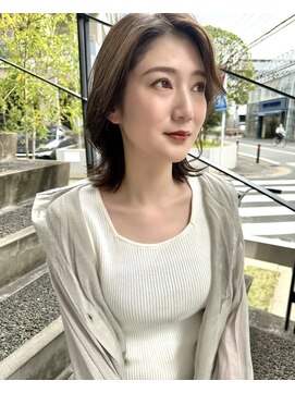 デザート(Des.Art) 【天神赤坂】20代30代/ボブ/外ハネ/ボブレイヤー