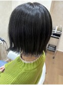 ブルーブラック