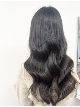 プリュス 名古屋(Plus) 熱を使わない/髪質改善トリートメント/システムトリートメント