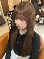 ヘアスタジオ マテリアル(hair studio Material)&nbsp;#プルエクステ#髪質改善#カラー#ヘアセット