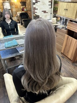 ヘアー クリエイト カルバリ(HAIR CREATE Calbari) calbariスタイル