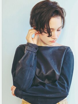 バーノン(VERNON) SIDE PART SHORT【VERNON】058-262-3611