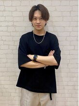 アグ ヘアー グリット 太子橋今市店(Agu hair grit)&nbsp;山野 勇