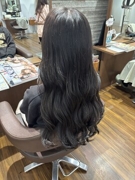 アミカ シーモール店(Amica) ロングヘア