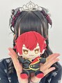 エイミー 伏見店(aemii)&nbsp;くまちゃんヘア推しのリボンが映えますね！！