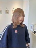 カール/セミディ/シアーカラー/姫カット/宇都宮鶴田