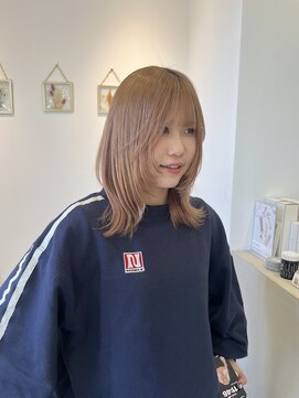 ジジ 宇都宮(Gigi) カール/セミディ/シアーカラー/姫カット/宇都宮鶴田