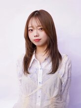 スニュウ(snuw)&nbsp;後藤 咲夏 　栄/伏見