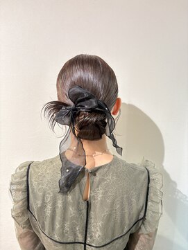 ゼスト 中野店(ZEST) 【ZEST中野/イチカ】大人気!カチモリヘア