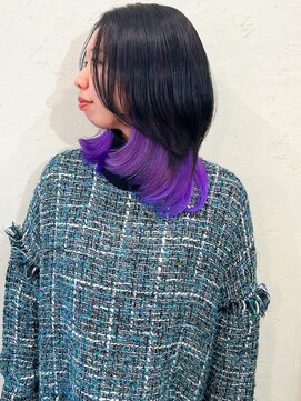 セルカ 新宿(CERCA) うる艶★韓国風レイヤーカット【CERCA/新宿西口】