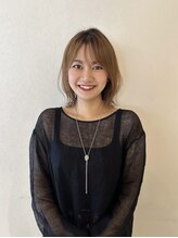 トッカ ヘアアンドトリートメント 赤羽店(tocca hair &treatment) 松本 留美