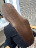 【ミルクティーベージュ】