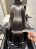 高濃度水素トリートメントカラー