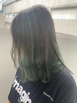 アエラバイトゥルークリエイション(AERA by True Creation)&nbsp;インナーグリーン