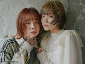 エス 大阪梅田店(es)の写真/【梅田】ご要望やお悩みのニュアンスを汲み取り丁寧に叶えます。"トレンド×似合わせ"どちらも叶える◯