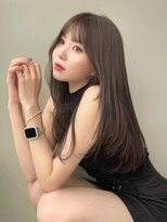 ロンドウル 熊本(Lond ulu) イメチェン/レイヤーカット/美髪/髪質改善/縮毛矯正/韓国ヘア