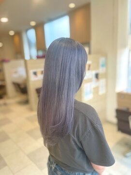 アレーズバイベニボンズ(Alaise by Beni,Bond's) ラベンダーグレージュ