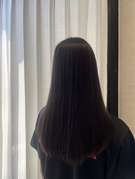 シエル 福山駅前店(CIEL) ロングヘアカット/20代/30代/40代/50代
