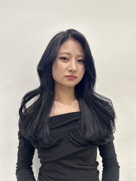 ゼスト 吉祥寺店(ZEST) レイヤースタイル/レイヤーカット/吉祥寺水月髪質改善