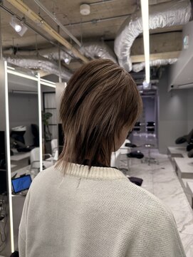 ヴァイス 新宿店(VAICE) 新宿/ブリーチ/ハイトーン/デザインカラー