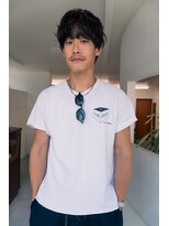 ウィット(wit)&nbsp;大人なニュアンスパーマ