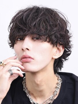 リップス 吉祥寺店 (LIPPS) シャドウパーママッシュウルフツイストスパイラルパーマ吉祥寺