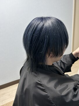 リブート(ReBoot) メンズデザインカラー