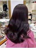 オリーブグレージュ  グレージュ  赤み消しカラー