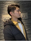 【好印象】ツーブロック