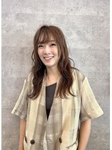 ハクヘアー(HAK hair) 下田 江里子