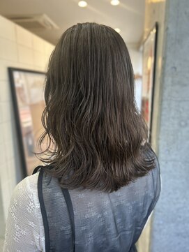 シーモアアンドサンズ(Seymour and Sons) オリーブグレージュ