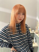 キオク(KIOX)&nbsp;ワンカラー/ブリーチカラー/髪質改善/ハイトーンカラー