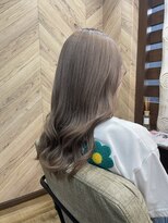 ハイドゥンシーク(HiDE&SEEK)&nbsp;ミルクティーカラー