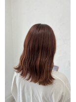 プライズ 表参道原宿店(prize)&nbsp;暖色秋カラー