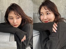 stylist NONO≫≫＠latelier_nono/トータルバランスを重要視します！