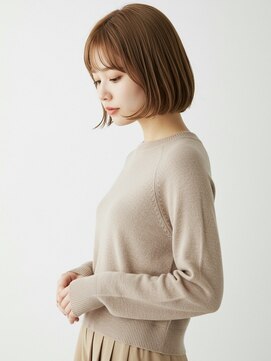 シスタ(SISTA) 軽めボブ/ミニボブ/切りっぱなしボブ/レイヤーボブ/内巻きボブ