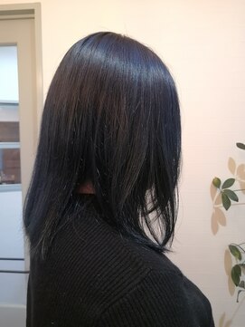 ジェンタ(Jenta) ブルーブラック