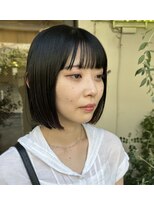 デュッカ(ducca)&nbsp;酸性ストレート×髪質改善トリートメント