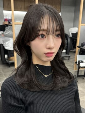 センス(SENSE.) 韓国風レイヤー