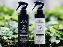 【こだわり6】【肌も綺麗に】美容液ミストでゼロダメージカット＆乾かすだけで整う美髪と美肌へ導きます。