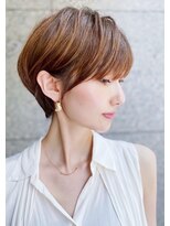 フラミューム 浦和(flammeum) ハンサムショート