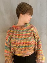 カセッタ(Casetta.)&nbsp;マッシュショート